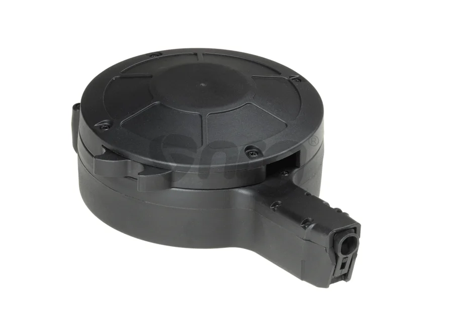 Ares incarcator M45 drum mag Negru 2