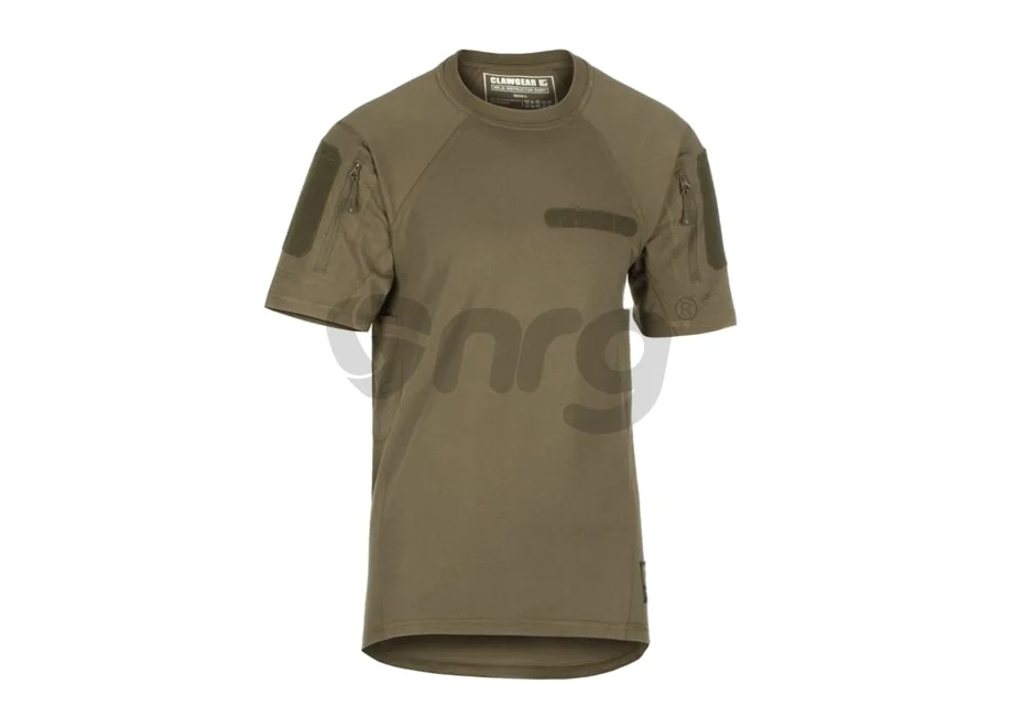Clawgear tricou Instructor Mk. II RAL7013