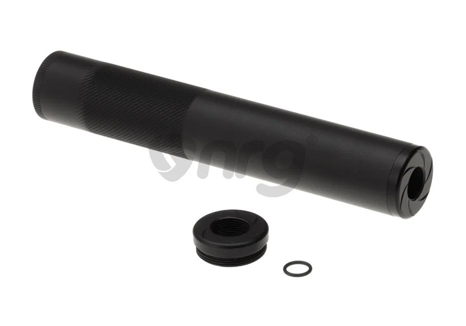 Maple Leaf amortizor 175mm CCW/CW 14mm & CW 16mm Negru