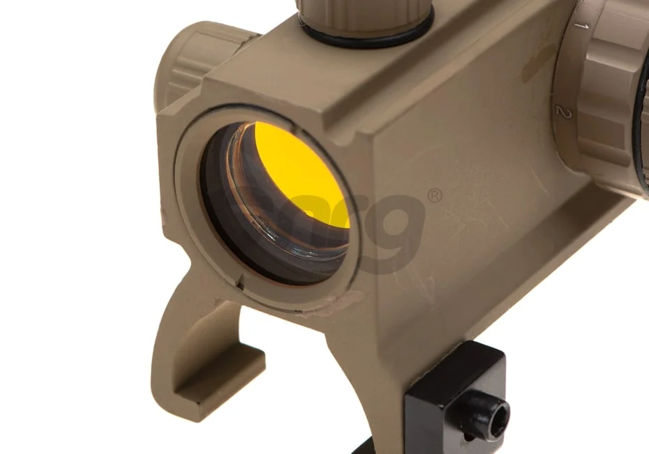 Aim-O red dot MP5 Desert 3