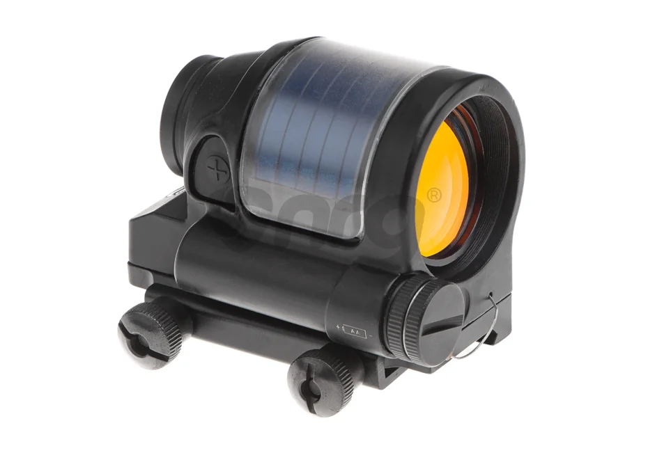 Aim-O red dot solar 1x38 SRS Negru 6