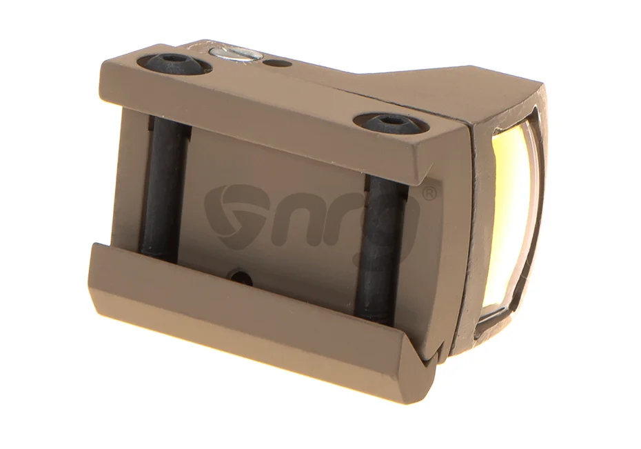 Aim-O combo combat scope ACOG 4x32C / Reflex Sight Fibra Desert