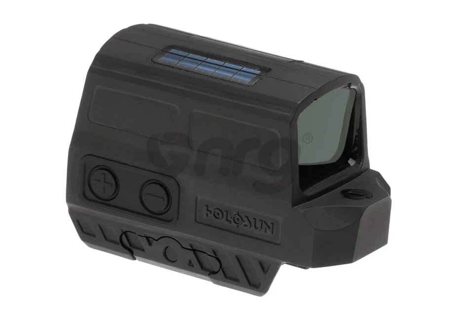 Holosun dot sight Red Circle HE512T-GR Elite Solar 4
