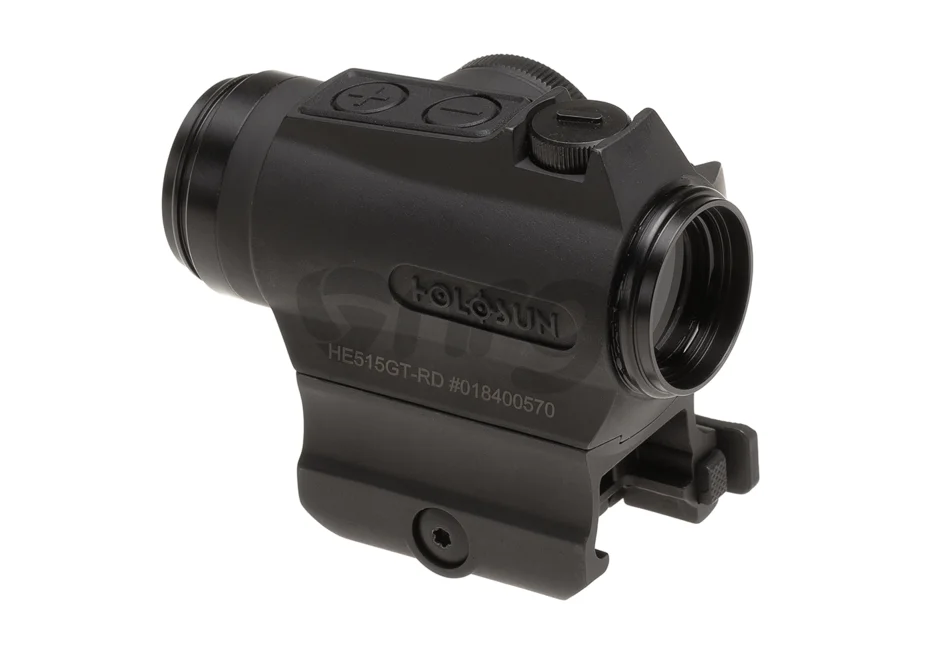 Holosun dot sight Red Circle HE515GT-RD Elite 4