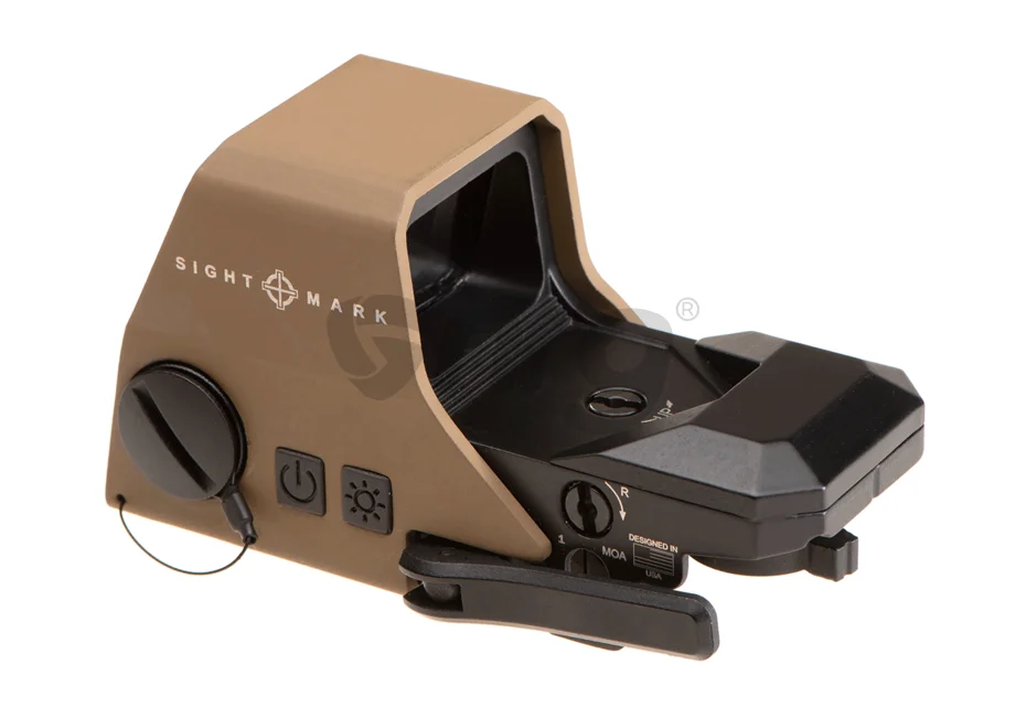 Sightmark reflex sight UltraShot R-Spec Dark Earth 6
