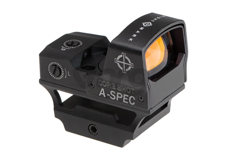 Sightmark reflex sight Core Shot A-Spec FMS Negru 6