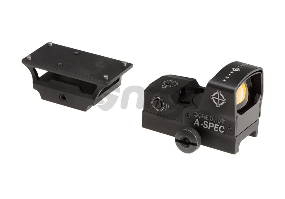 Sightmark reflex sight Core Shot A-Spec FMS Negru 5