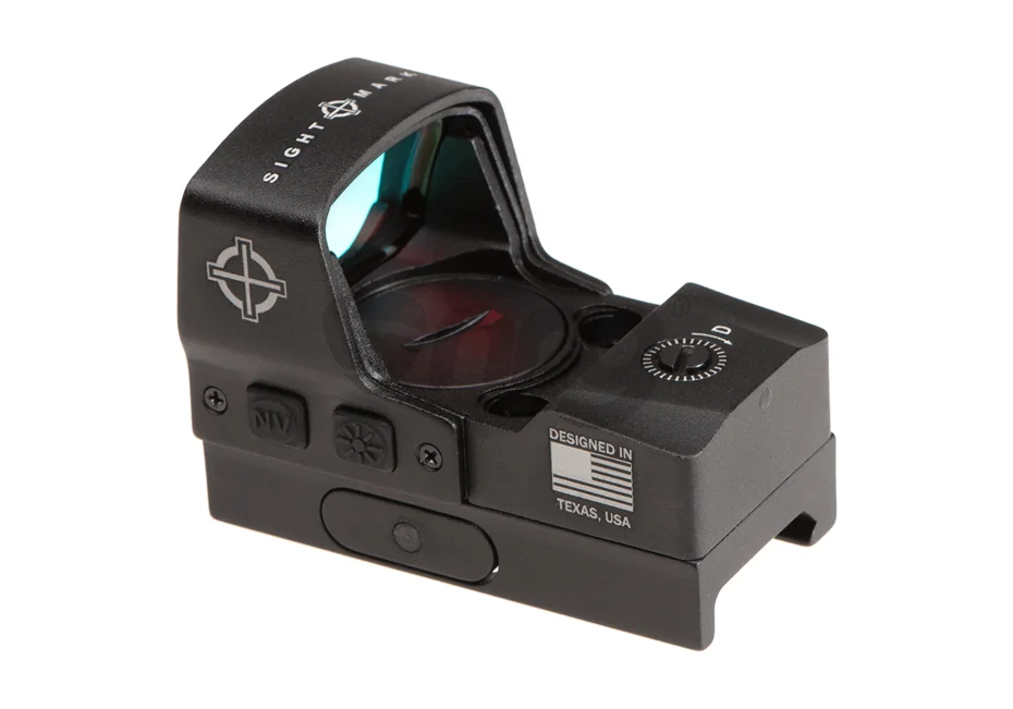 Sightmark reflex sight Core Shot A-Spec FMS Negru 4