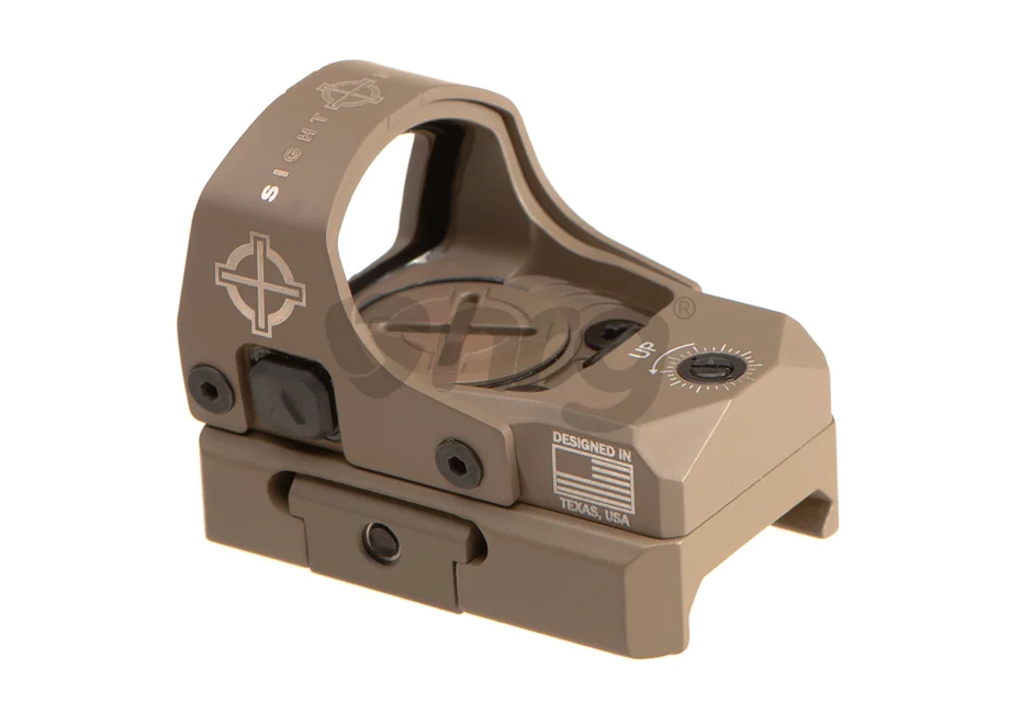 Sightmark reflex sight Mini Shot M-Spec FMS Dark Earth 7