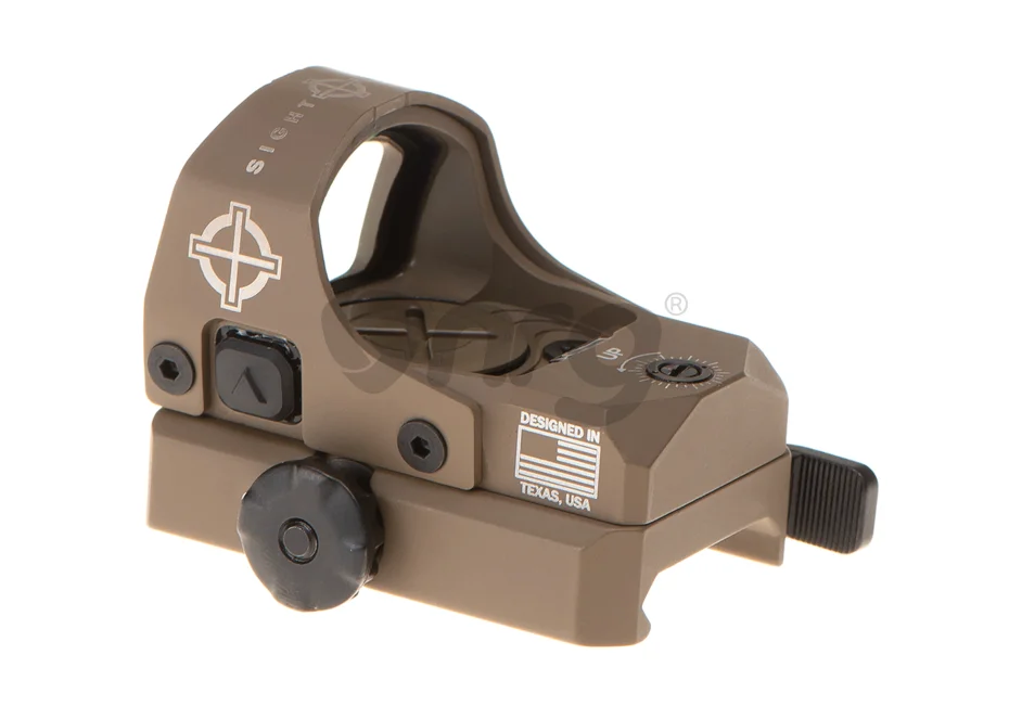 Sightmark reflex sight Mini Shot M-Spec LQD Dark Earth 8