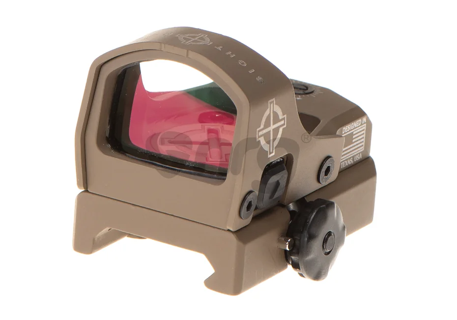 Sightmark reflex sight Mini Shot M-Spec LQD Dark Earth 6