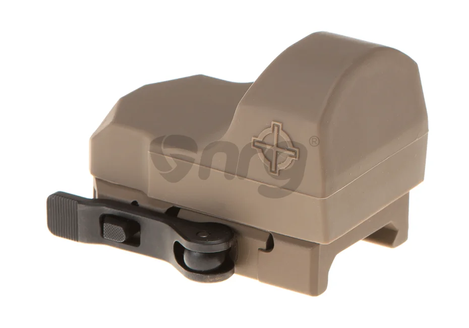 Sightmark reflex sight Mini Shot M-Spec LQD Dark Earth 5