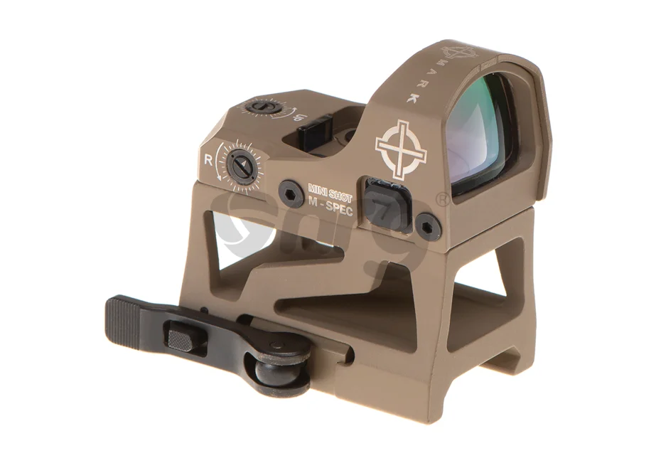 Sightmark reflex sight Mini Shot M-Spec LQD Dark Earth 3