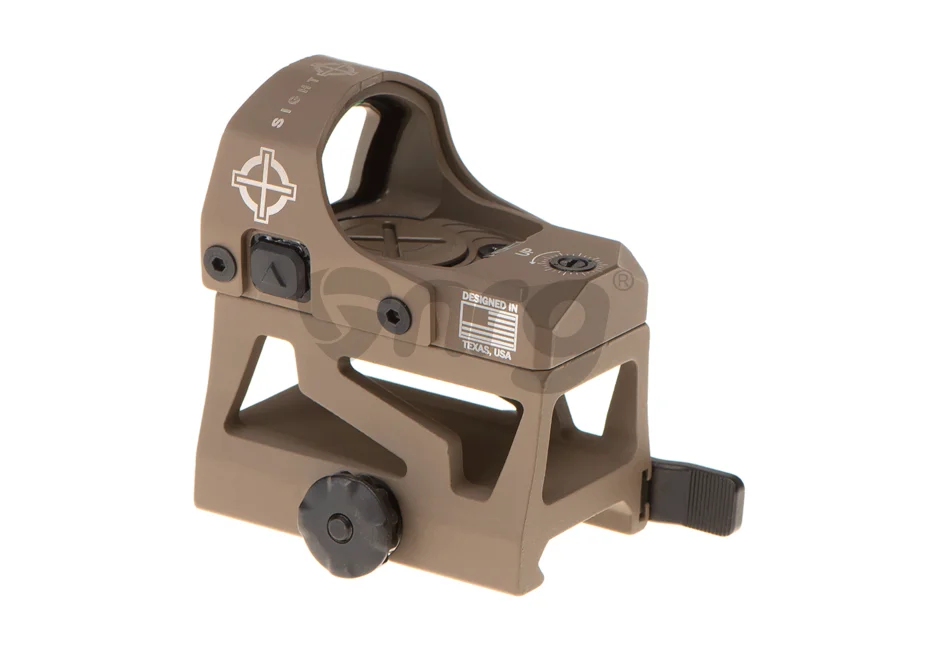 Sightmark reflex sight Mini Shot M-Spec LQD Dark Earth 4