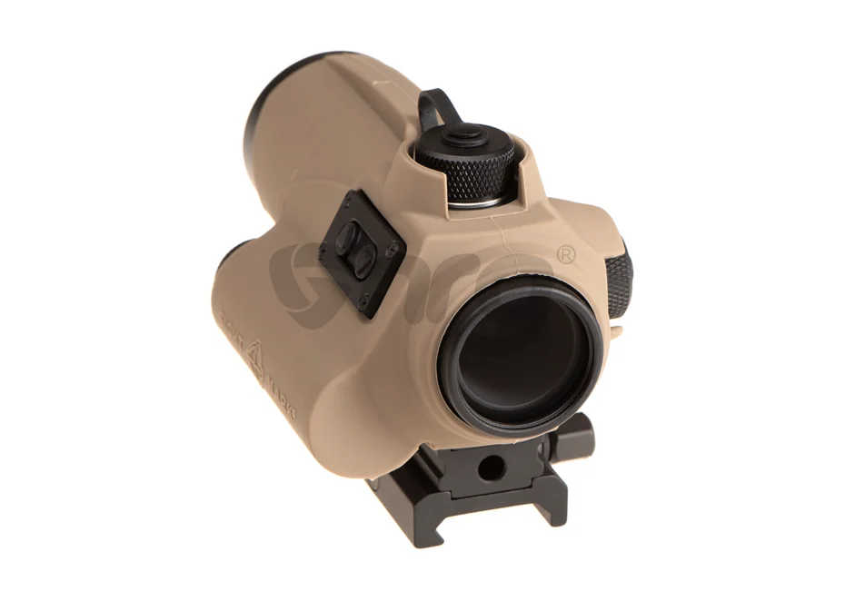Sightmark red dot sight Wolverine 1x28 FSR Dark Earth 4