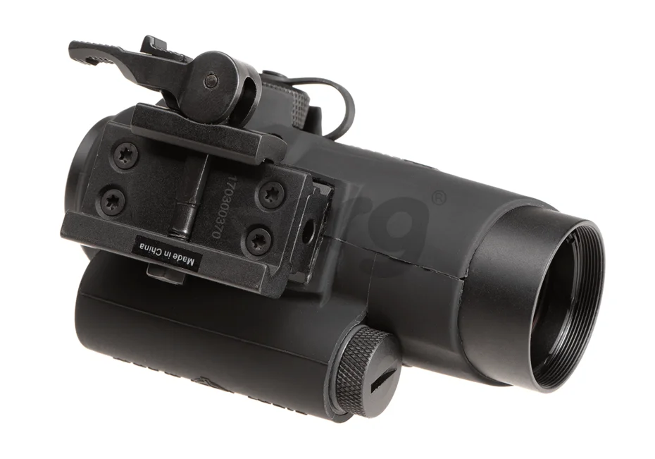 Sightmark red dot sight Wolverine 1x28 FSR LQD Negru 7