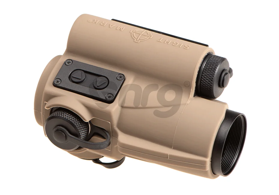 Sightmark red dot sight Wolverine 1x23 CSR Dark Earth 5
