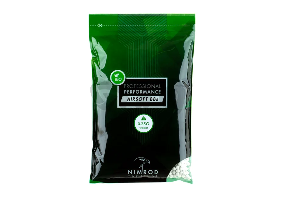 Bile Nimrod Professional Performance 0.25g Bio 4000buc 4
