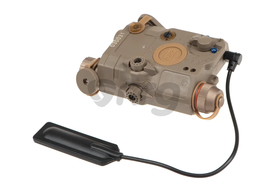 WADSN LA-5C UHP laser verde+IR si lanterna IR Dark Earth