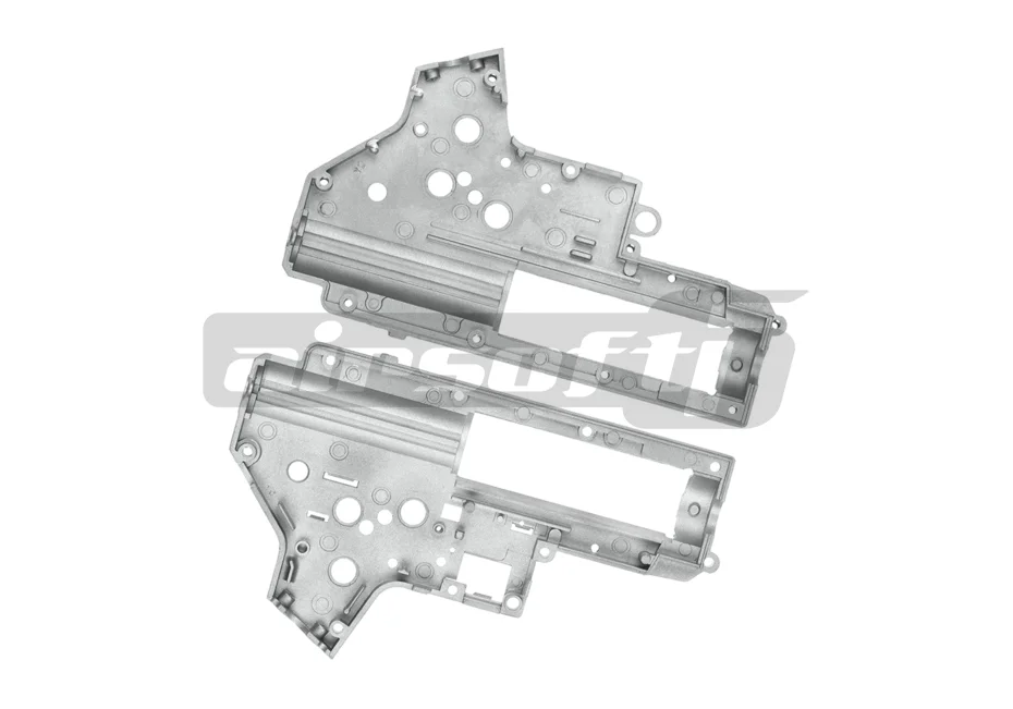 G&G carcasa gearbox V2  2