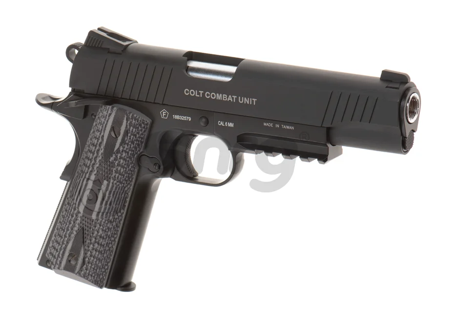 Colt 1911 Combat Unit Co2  4