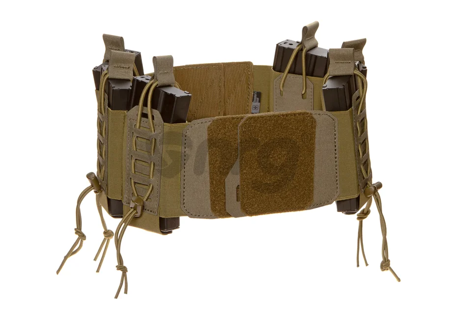 Templar's Gear cummerbund elastic standard cu buzunare Ranger Green L 2