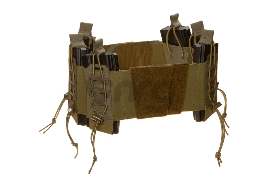 Templar's Gear cummerbund elastic standard cu buzunare Ranger Green M 3