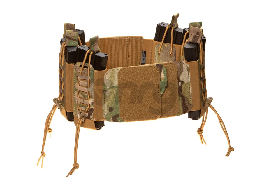 Templar's Gear cummerbund elastic standard cu buzunare Multicam M 2