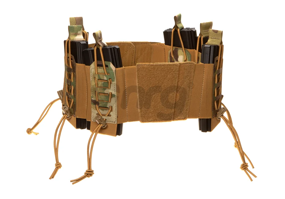 Templar's Gear cummerbund elastic standard cu buzunare Multicam M 3