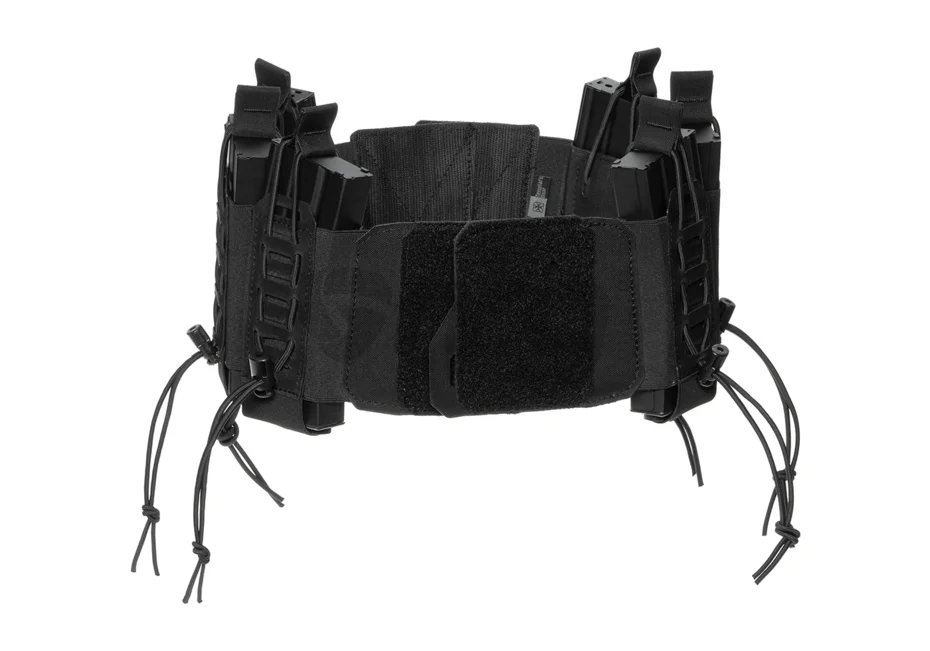 Templar's Gear cummerbund elastic standard cu buzunare Negru M 2