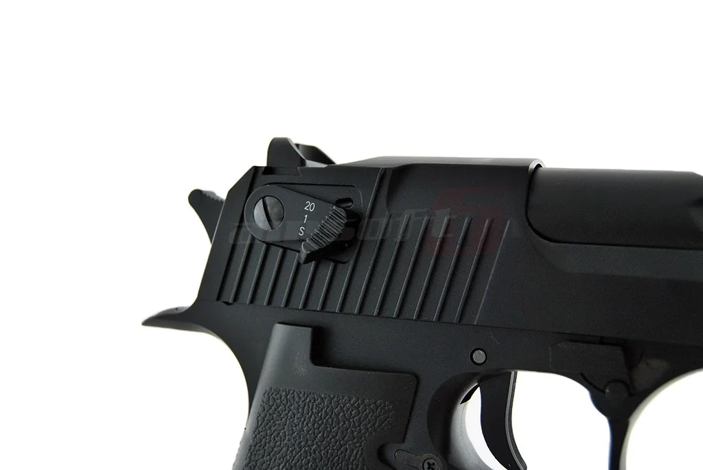 Cybergun Desert Eagle 50AE SEM CO2 7