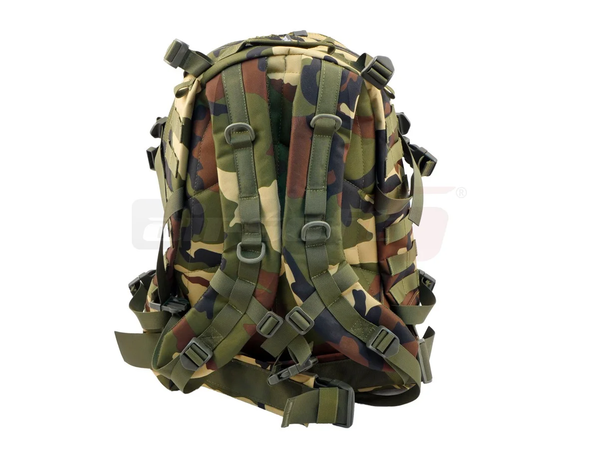 8Fields rucsac tactic 3-day assault Woodland 2