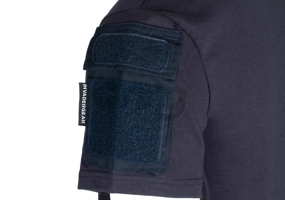 Invader Gear tricou tactic Tee Navy Blue