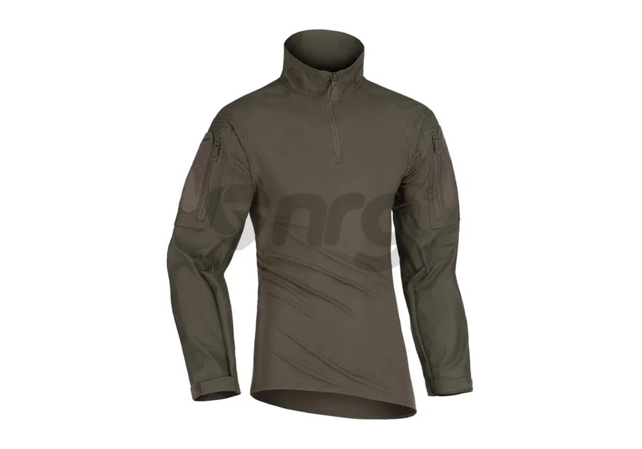Clawgear bluza de lupta Operator Olive 2