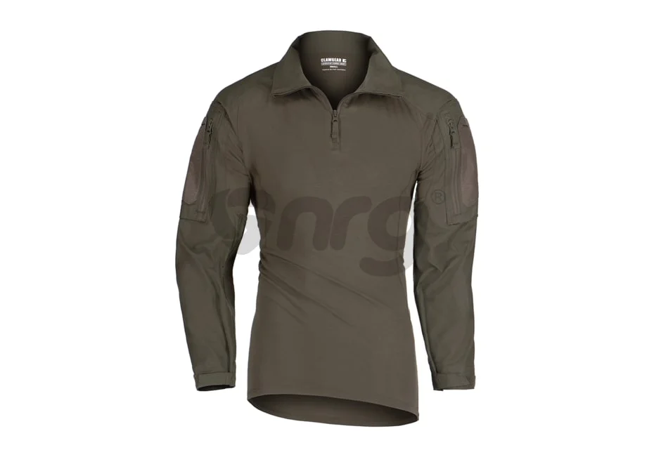 Clawgear bluza de lupta Operator Olive XL Long