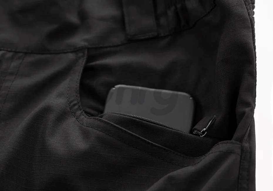 Invader Gear pantaloni de lupta Predator Mk.II Negru 2
