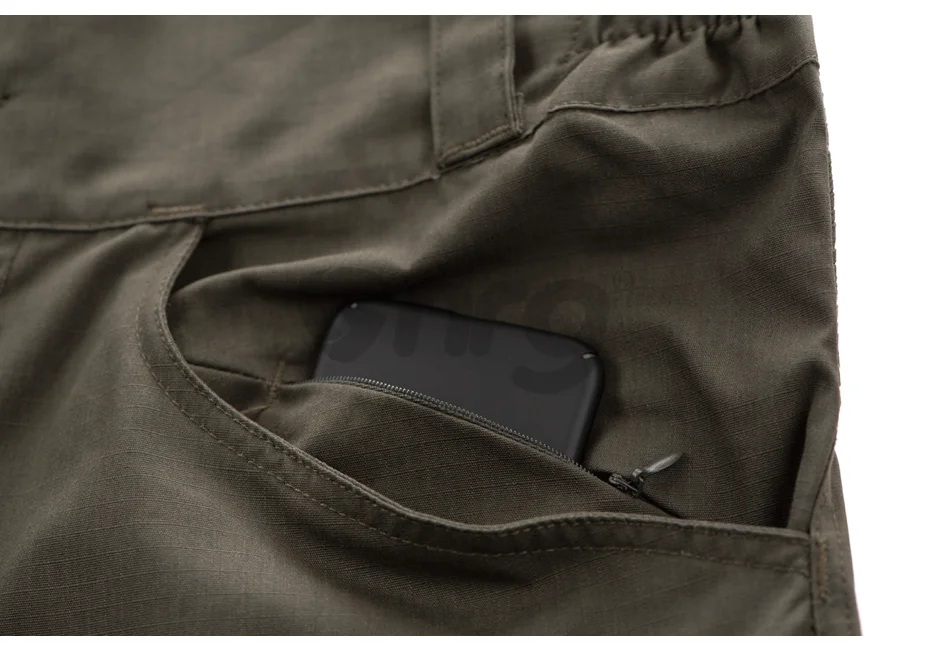 Invader Gear pantaloni de lupta Predator Mk.II Olive 6