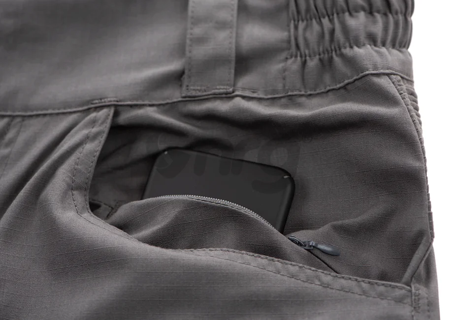 Invader Gear pantaloni de lupta Predator Mk.II Wolf Grey 6