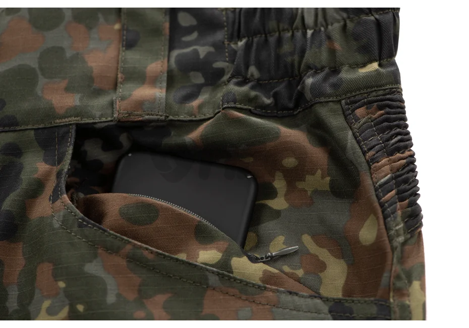 Invader Gear pantaloni de lupta Predator Mk.II Flecktarn 4