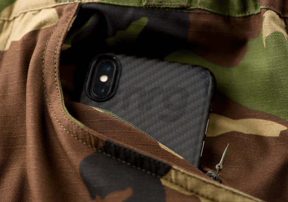 Invader Gear pantaloni de lupta Predator Mk.II Woodland 6