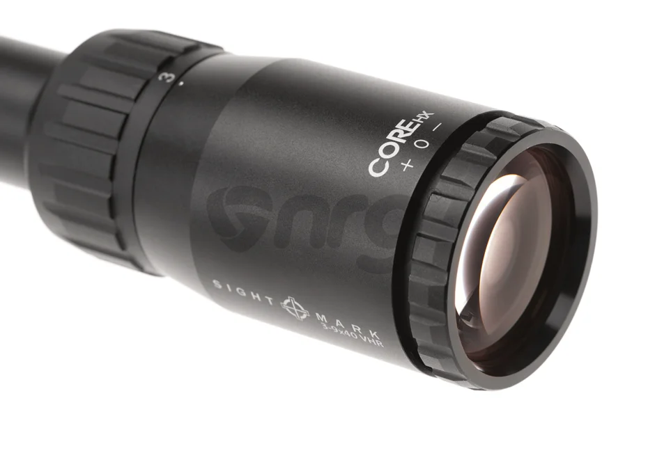 Sightmark luneta tactica Core HX 3-9x40VHR 3