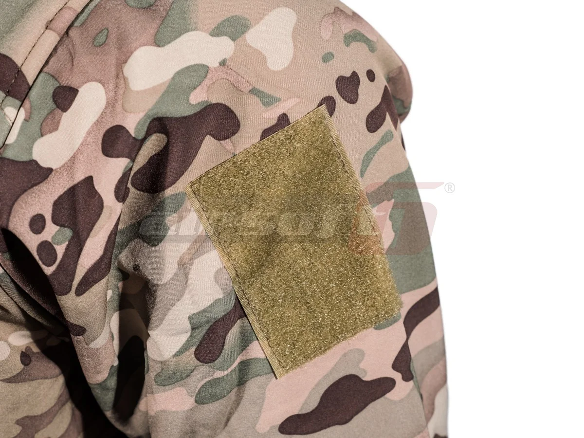 Mil-Tec jacheta softshell SCU 14 Multicam 4