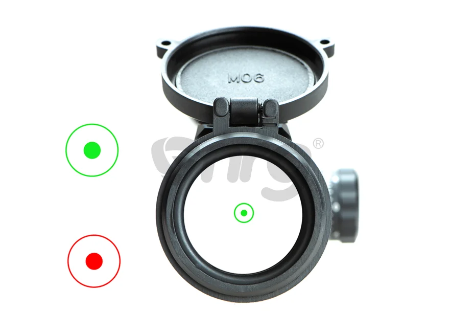 Leapers luneta Accushot OP3 CQB/MRC 1-8x28 30mm Circle-Dot