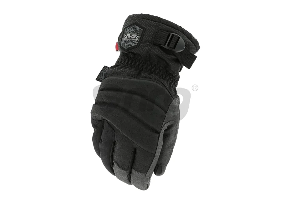Mechanix Wear manusi de iarna Cold Work Peak Negru