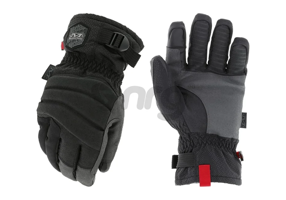 Mechanix Wear manusi de iarna Cold Work Peak Negru 3
