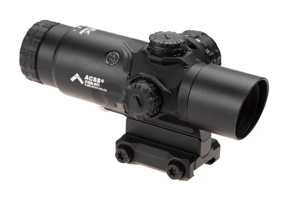 Primary Arms luneta Prism GLx 2X ACSS CQB-M5 5.56/.308/5.45 cal. 8