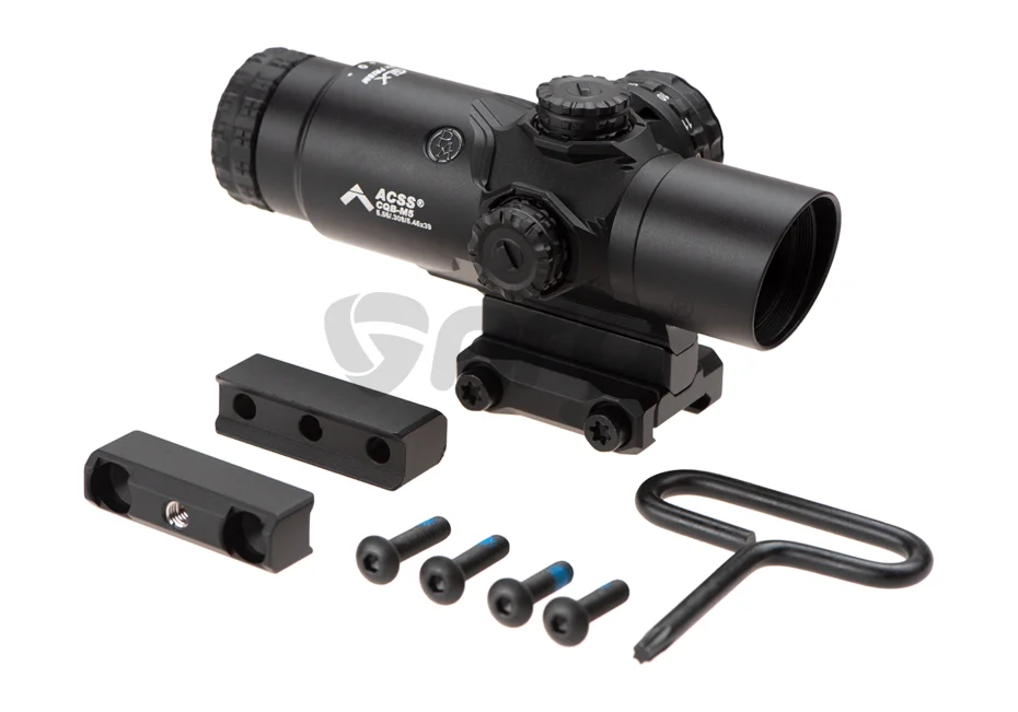 Primary Arms luneta Prism GLx 2X ACSS CQB-M5 5.56/.308/5.45 cal. 3