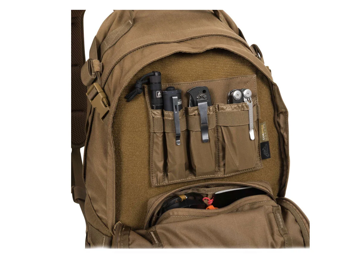 Helikon-Tex rucsac EDC Olive 2