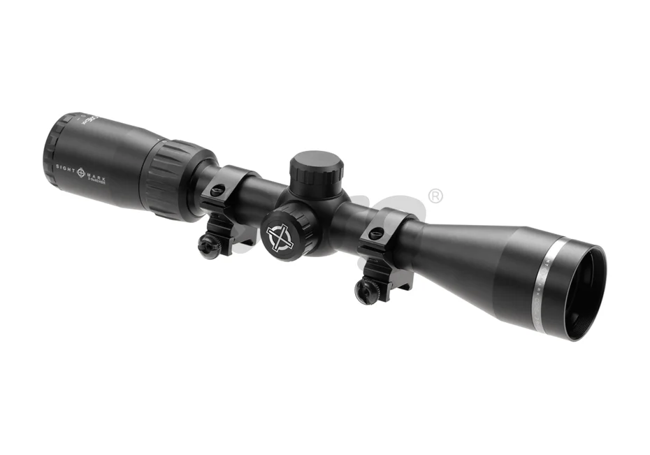 Sightmark luneta tactica Core HX 3-9x40HBR 8