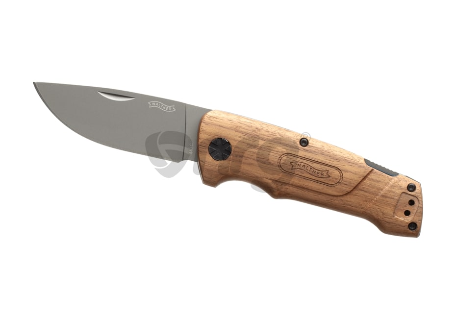 Walther cutit Blue Wood 2